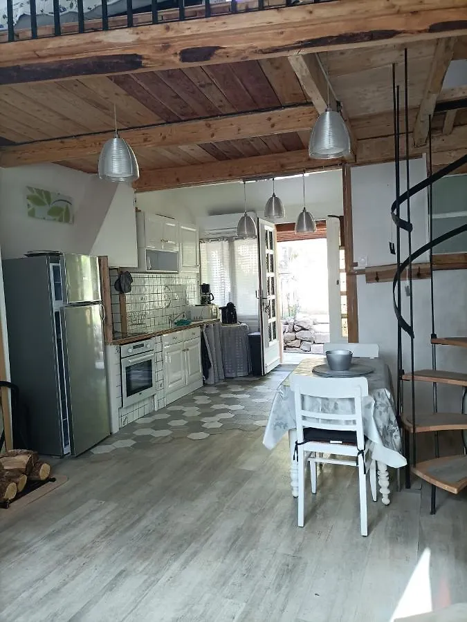Holiday home Petit Havre De Paix Villa La Breole