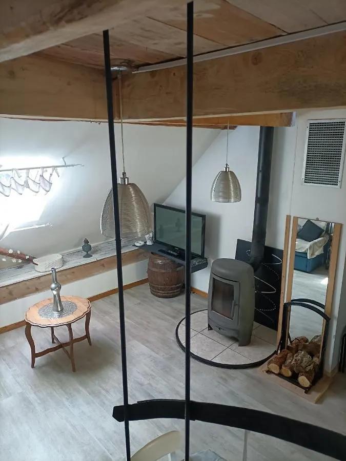 Holiday home Petit Havre De Paix Villa La Breole France